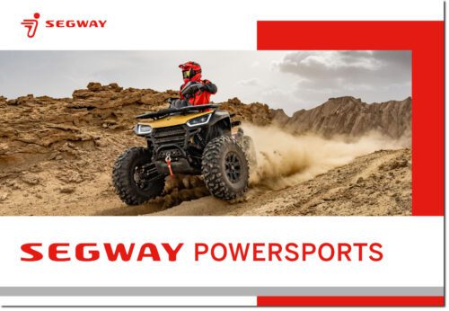 Segway broschyr 2025